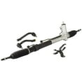 thumbnail image 1 of Power Steering Rack & Pinion For Kia Amanti 2004 2005 2006 - Includes Bushings and Inner Tie Rods! - BuyAutoParts, 1 of 8