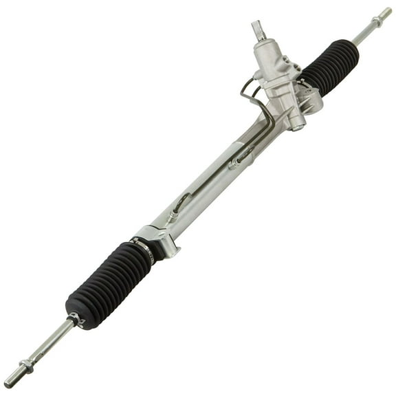 Power Steering Rack & Pinion For Pontiac GTO 2004 2005 2006 w/ 16mm Diameter Inner Tie Rod Ends - BuyAutoParts