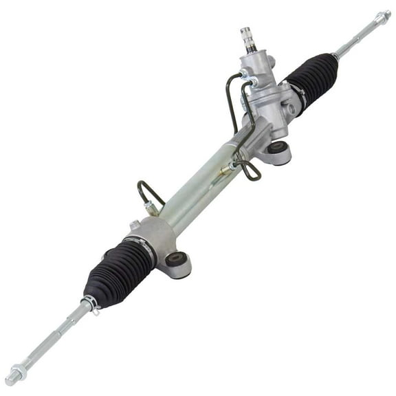 Power Steering Rack & Pinion For Scion tC 2005 2006 2007 2008 2009 2010 - Includes Bushings, Boots & Inner Tie Rods! - BuyAutoParts