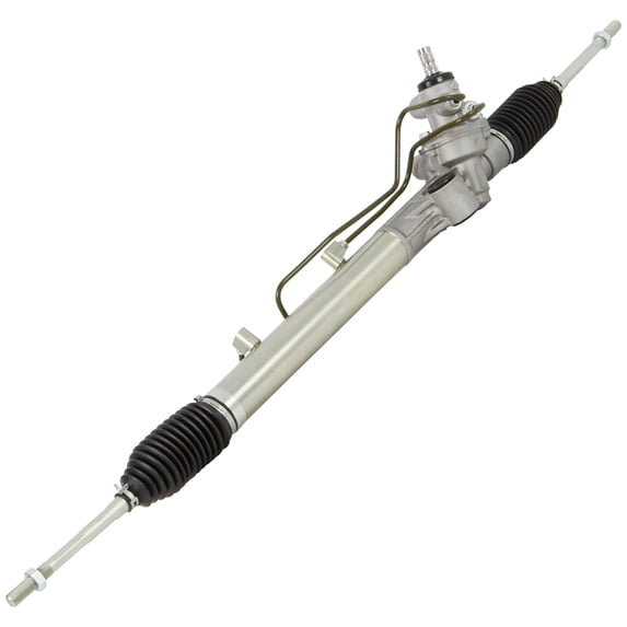 Power Steering Rack & Pinion For Toyota Tacoma 2WD 1995 1996 1997 - Includes Boots, Bushings and Inner Tie Rod Ends! - BuyAutoParts