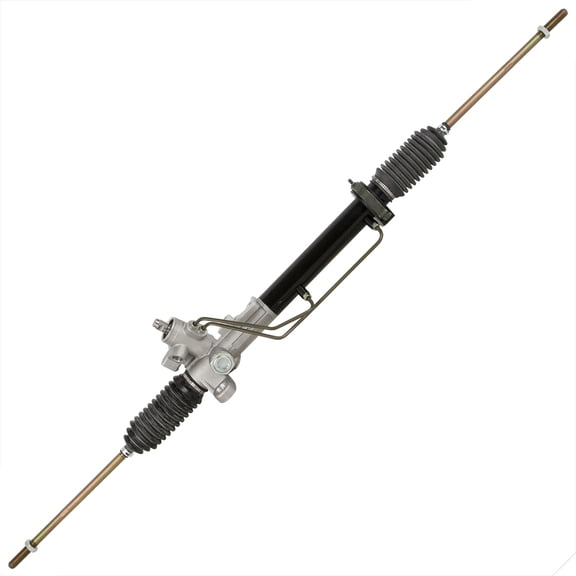 Power Steering Rack & Pinion For Volkswagen VW Golf GTI Cabrio Jetta Mk3 Corrado Passat Replaces ZF - BuyAutoParts