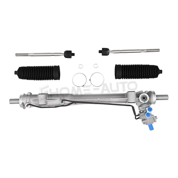 Power Steering Rack & Pinion for Audi Q7 2007-2015 3.0L 4.2L Without Sensor 7L8422062G