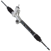 Power Steering Rack & Pinion w/ 14mm Inner Tie Rod Ends For Hummer H3 2006 2007 2008 2009 2010 - BuyAutoParts
