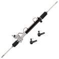 thumbnail image 1 of Power Steering Rack and Inner + Outer Tie Rod Kit For Toyota Camry Avalon Solara & Lexus ES300 - BuyAutoParts, 1 of 6