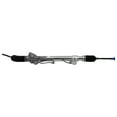 thumbnail image 1 of Power Steering Rack and Pinion Assembly for 2003-2009 Lexus GX470/Toyota 4Runner, Direct Replacement, Aluminium and Iron Construction, 1 of 7