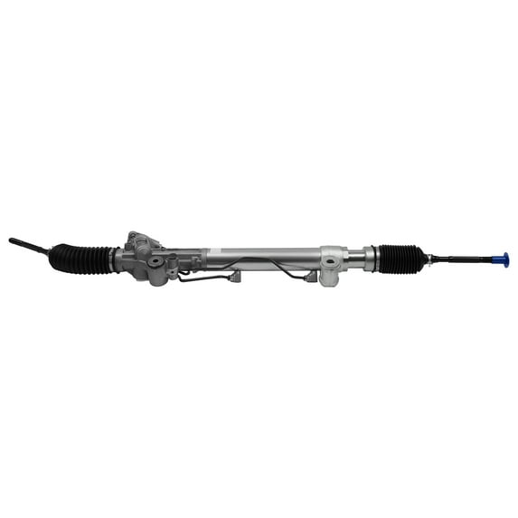 Power Steering Rack and Pinion Assembly for 2003-2009 Lexus GX470/Toyota 4Runner, Direct Replacement, Aluminium and Iron Construction