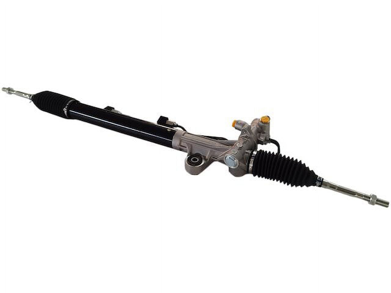 Power Steering Rack and Pinion Compatible with 2007 2013 Acura MDX