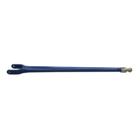 Power Steering Radius Rod, LH Fits Ford Tractor 82847577