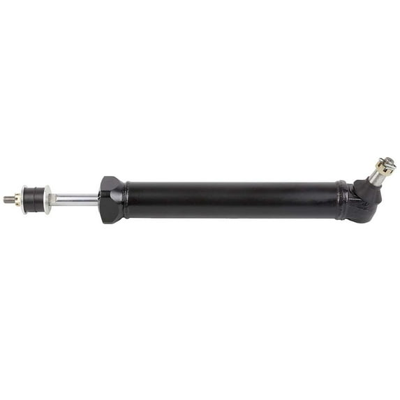 Power Steering Ram Assist Cylinder For Chevy II Nova Impala Bel Air Biscayne & GMC Pickup Truck w/ 2 Hose Connections - BuyAutoParts