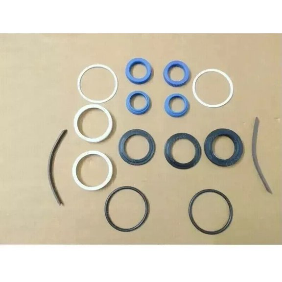 Power Steering Repair Seal Kit For Ford Farmtrac Tractors