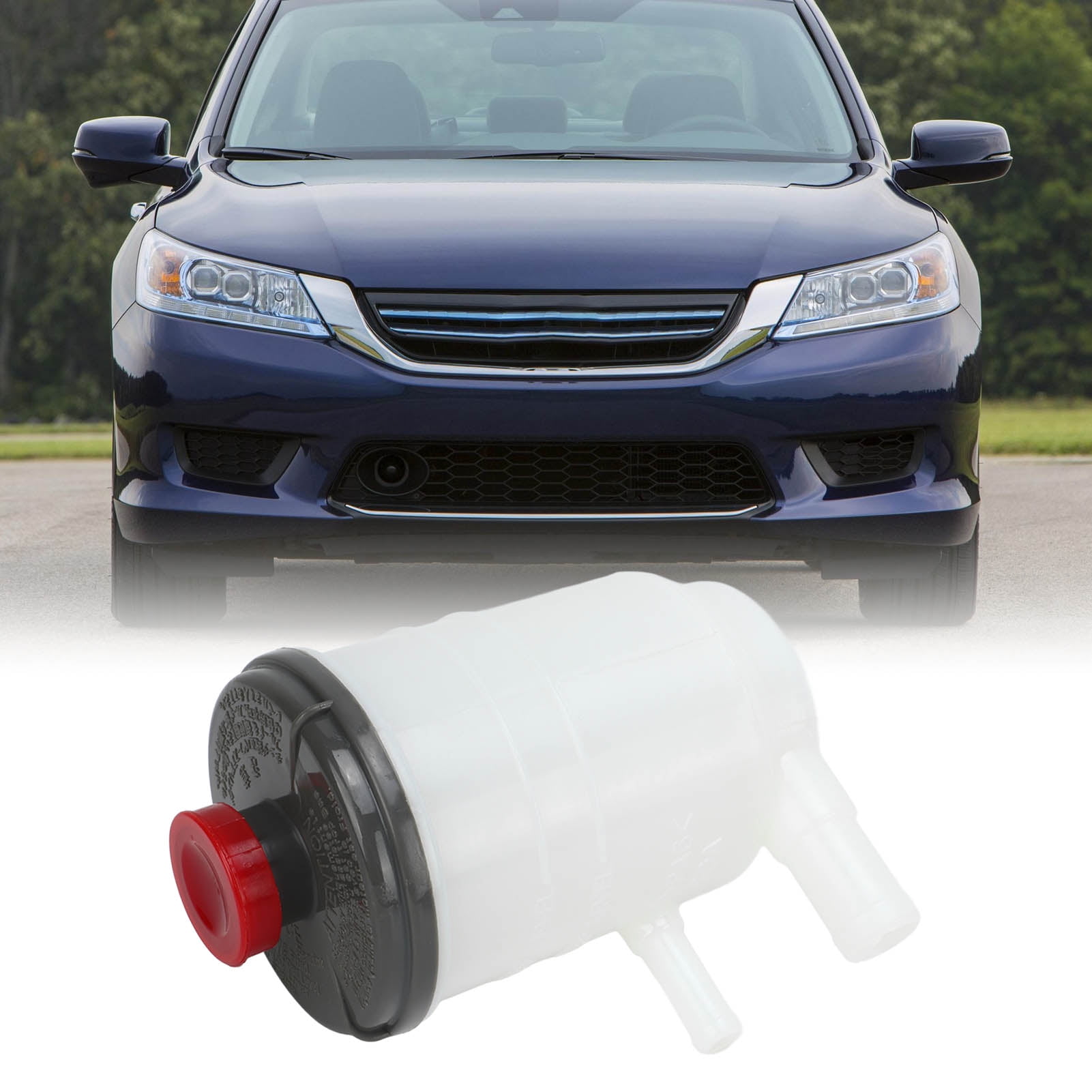 Power Steering Reservoir Bottle, Automotive Reservoirs, Power Steering