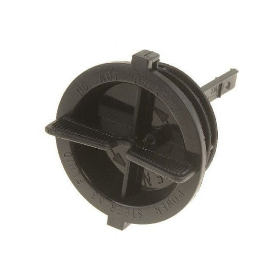 Power Steering Reservoir Cap - Compatible with 1986 - 2007 Ford Taurus 1987 1988 1989 1990 1991 1992 1993 1994 1995 1996 1997 1998 1999 2000 2001 2002 2003 2004 2005 2006