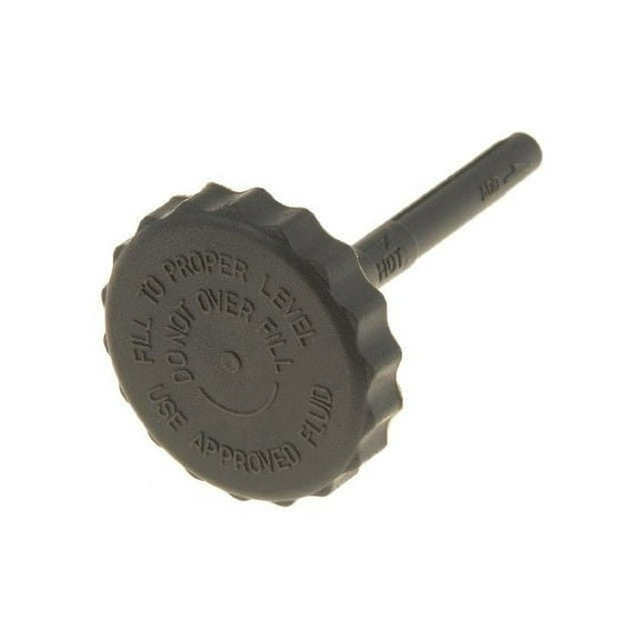 Power Steering Reservoir Cap - Compatible with 1996 - 2002 Chevy Express 3500 1997 1998 1999 2000 2001