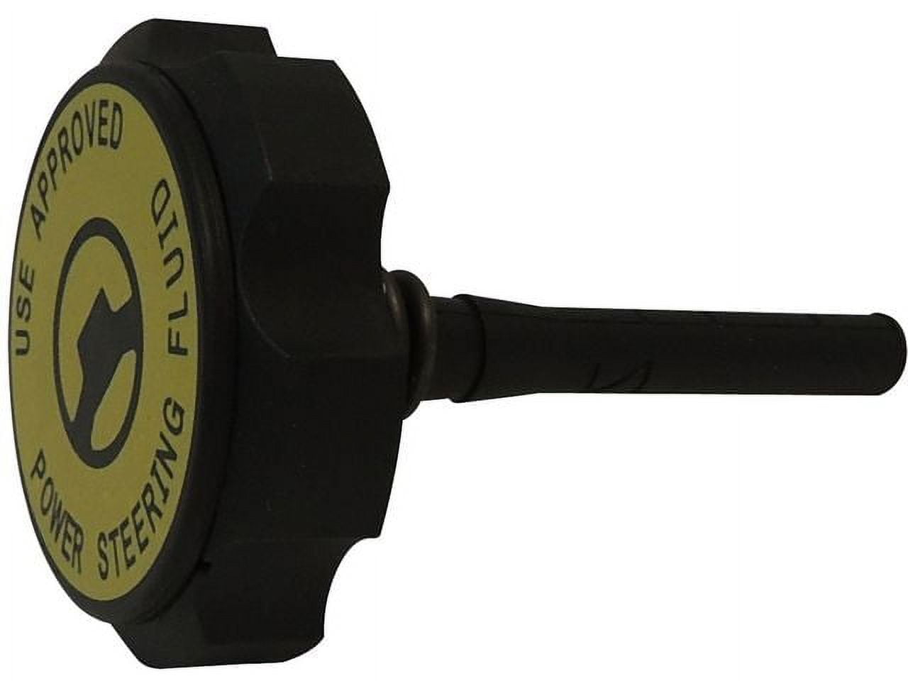 Power Steering Reservoir Cap - Compatible with 1997 - 2001 Jeep Cherokee 4.0L 6-Cylinder 1998 1999 2000