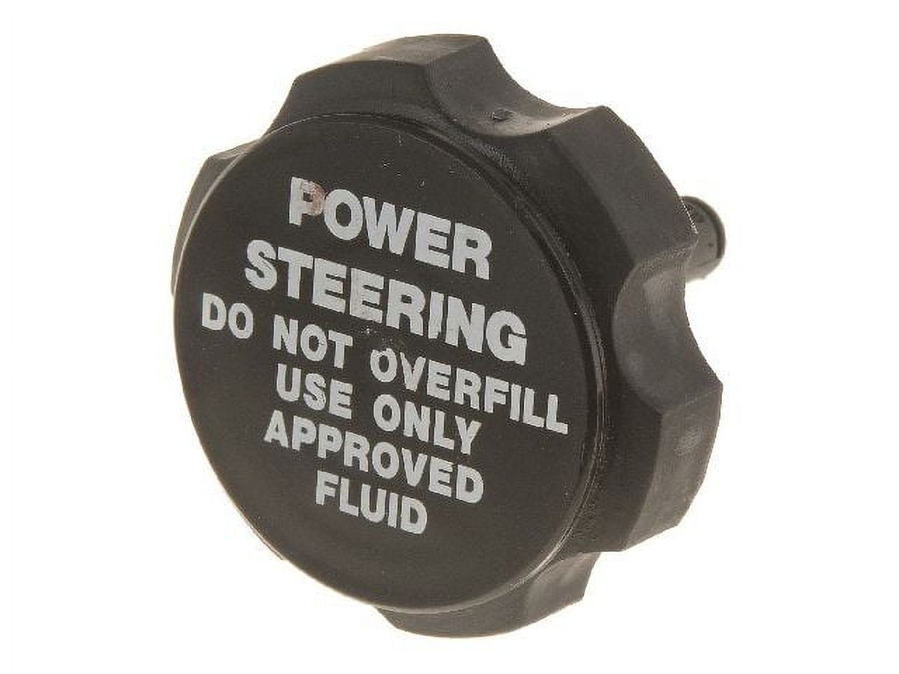 Power Steering Reservoir Cap Compatible with 1997 2006 Chevy Malibu 1998 1999 2000 2001 2002