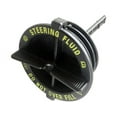 thumbnail image 1 of Power Steering Reservoir Cap - Compatible with 1999 - 2003 Ford F-350 Super Duty Diesel 2000 2001 2002, 1 of 2