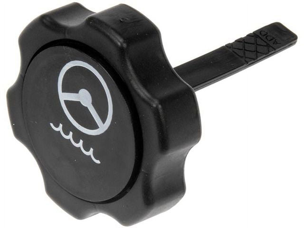 Power Steering Reservoir Cap - Compatible with 2006 - 2011 Chevy