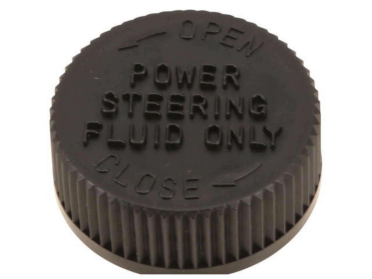 Power Steering Reservoir Cap - Compatible with 2007 - 2015 Mazda CX-9 2008 2009 2010 2011 2012 2013 2014