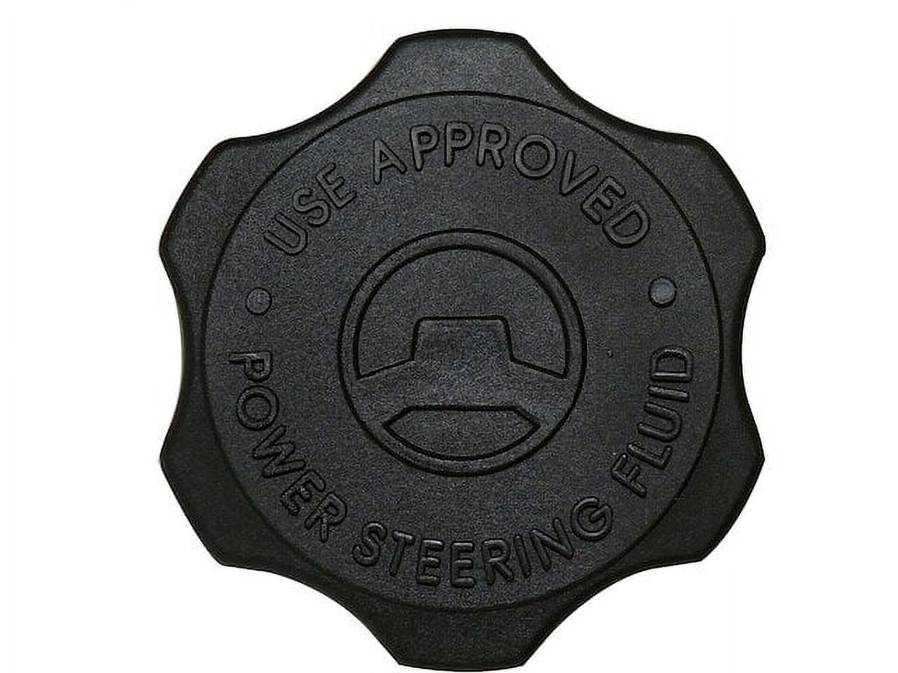 Power Steering Reservoir Cap - Compatible with 2011 - 2012 Ram 2500 5.7L V8