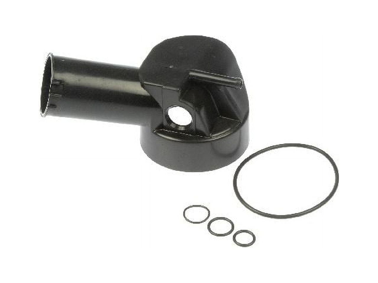 Power Steering Reservoir - Compatible with 1983 - 2006 Ford Ranger 1984 1985 1986 1987 1988 1989 1990 1991 1992 1993 1994 1995 1996 1997 1998 1999 2000 2001 2002 2003 2004 2005