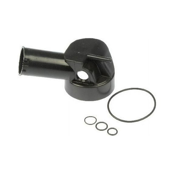Power Steering Reservoir - Compatible with 1983 - 2006 Ford Ranger 1984 1985 1986 1987 1988 1989 1990 1991 1992 1993 1994 1995 1996 1997 1998 1999 2000 2001 2002 2003 2004 2005