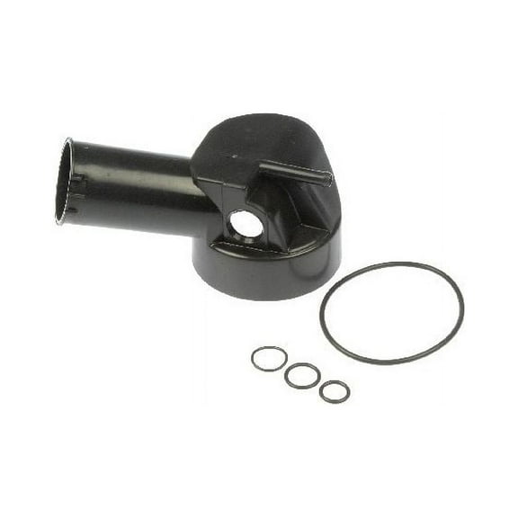 Power Steering Reservoir - Compatible with 1983 - 2006 Ford Ranger 1984 1985 1986 1987 1988 1989 1990 1991 1992 1993 1994 1995 1996 1997 1998 1999 2000 2001 2002 2003 2004 2005