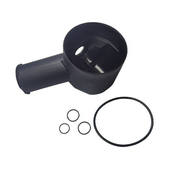 Power Steering Reservoir - Compatible with 1980 - 1997 Mercury Cougar 1981 1982 1983 1984 1985 1986 1987 1988 1989 1990 1991 1992 1993 1994 1995 1996