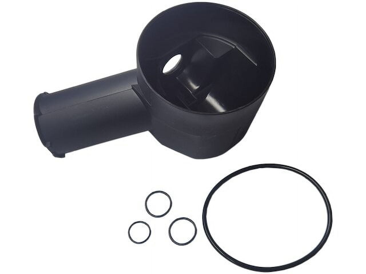 Power Steering Reservoir - Compatible with 1988 - 2005 Mercury Sable 1989 1990 1991 1992 1993 1994 1995 1996 1997 1998 1999 2000 2001 2002 2003 2004