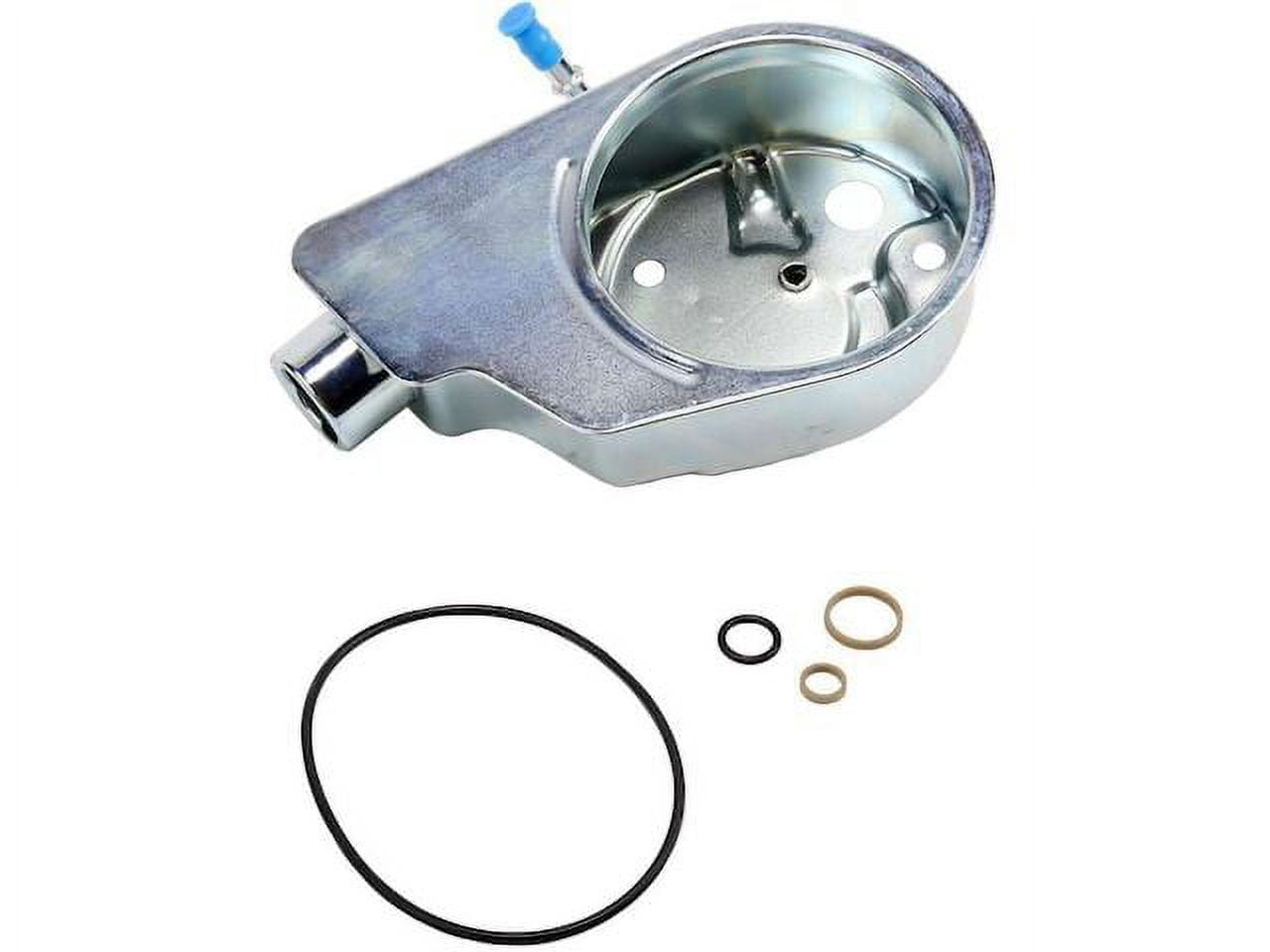 Saturn Aura Power Steering Reservoir