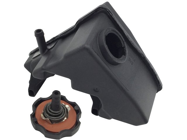 A-Premium Power Steering Pump With Reservoir - Fits Chevy Cavalier 1995, Pontiac Grand Am 1995-2001, Oldsmobile Alero 1999-2001 (2.3L 2.4L)