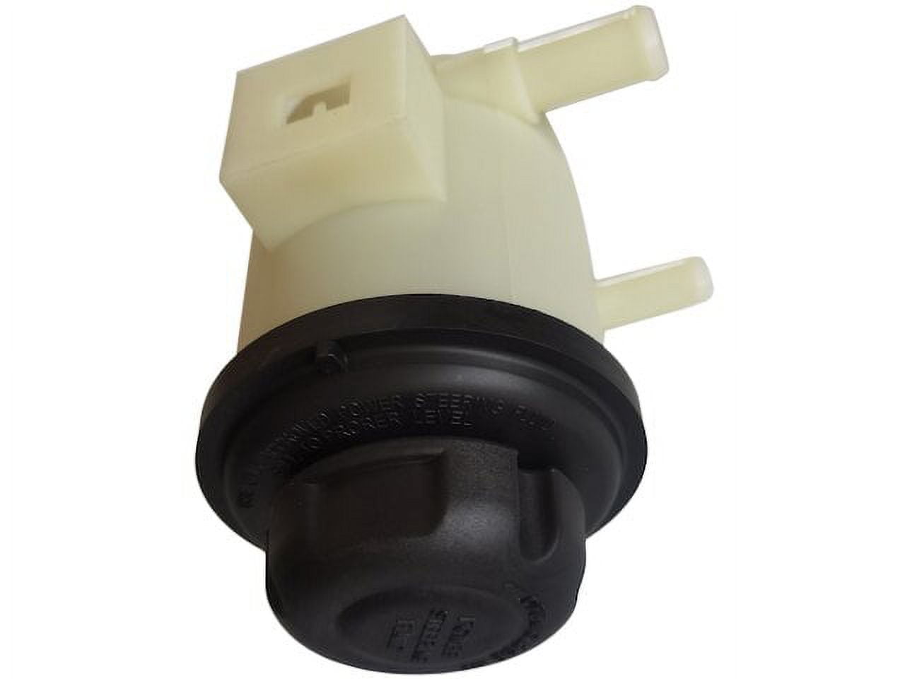 Power Steering Reservoir - Compatible with 2001 - 2006 Hyundai Santa Fe 2002 2003 2004 2005
