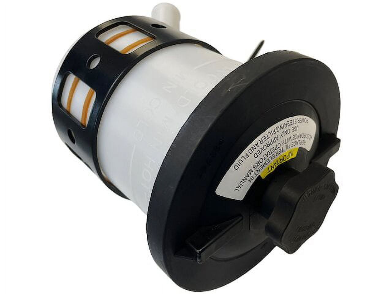 Power Steering Reservoir Compatible with 2003 2010 International