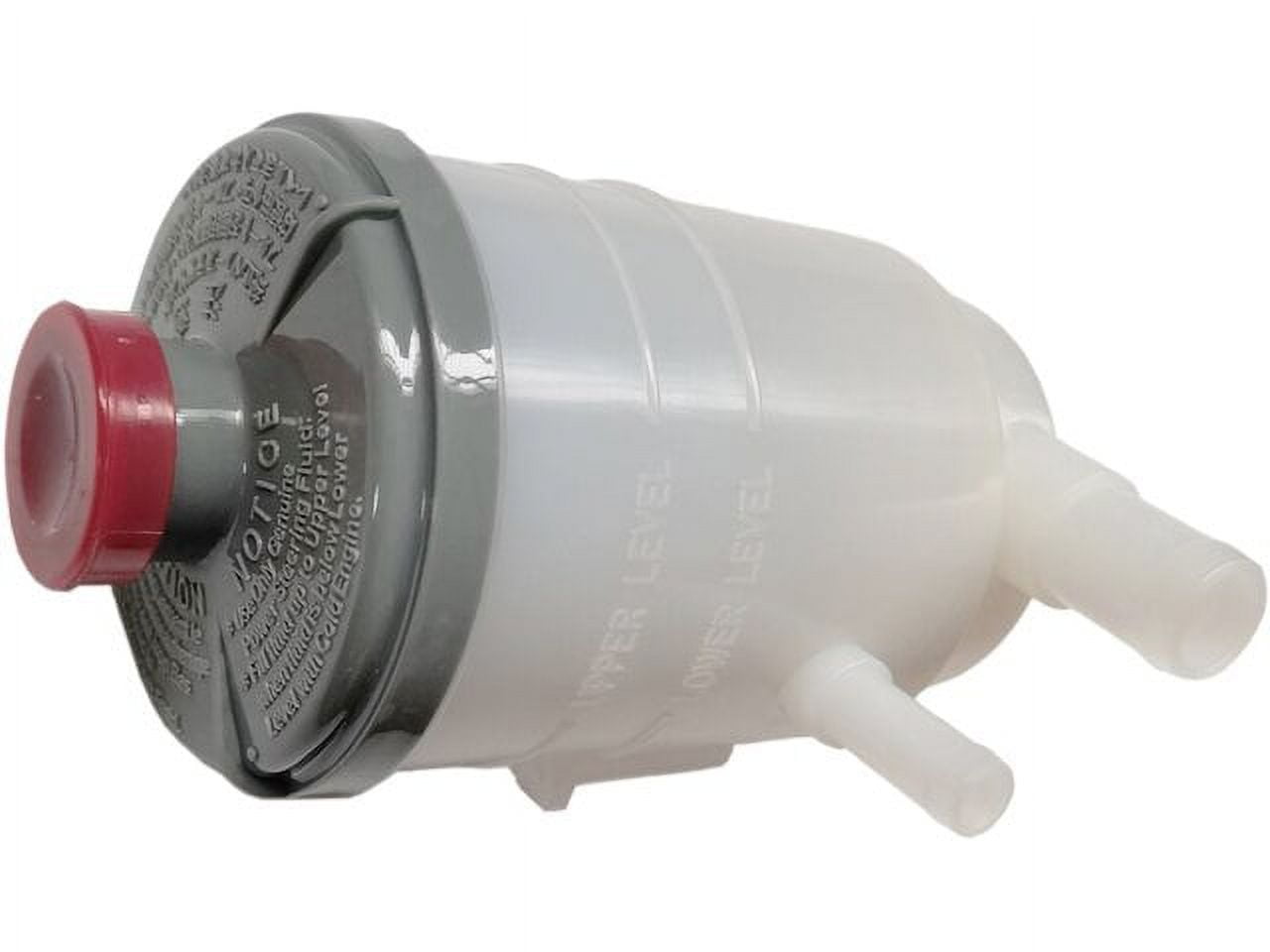 Power Steering Reservoir - Compatible with 2004 - 2008 Acura TSX 2.4L 4-Cylinder 2005 2006 2007
