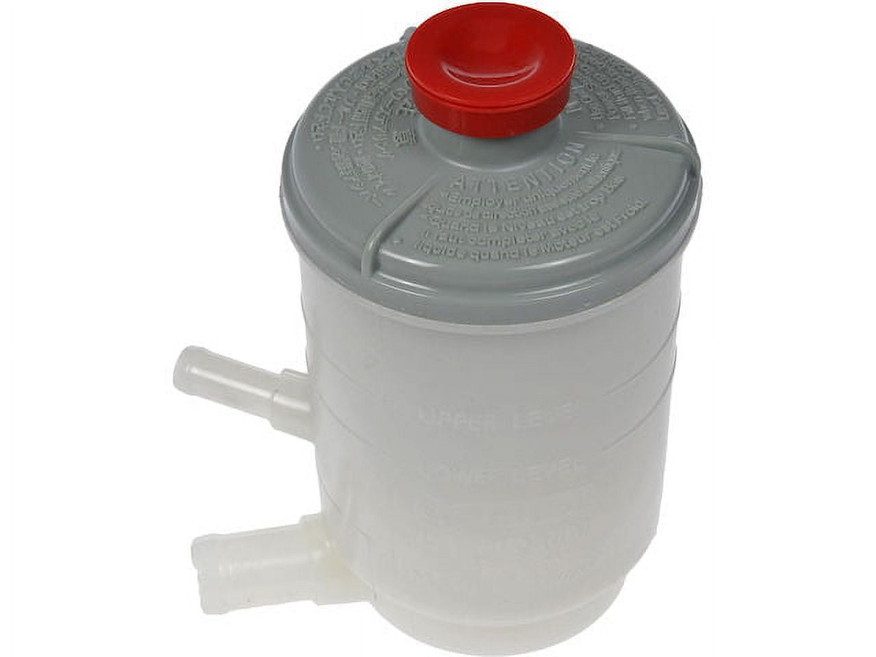 Power Steering Reservoir - Compatible with 2005 - 2010 Honda Odyssey 3.5L V6 2006 2007 2008 2009