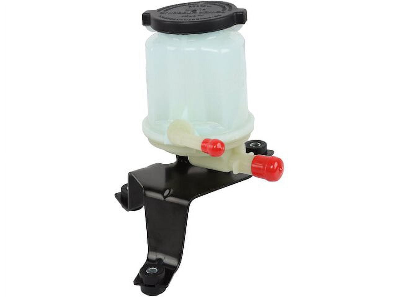 Power Steering Reservoir - Compatible with 2005 - 2022 Toyota Tacoma 2006 2007 2008 2009 2010 2011 2012 2013 2014 2015 2016 2017 2018 2019 2020 2021