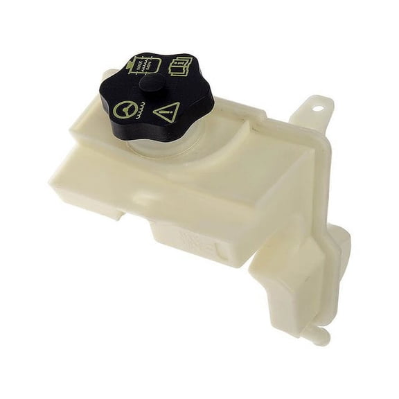 Power Steering Reservoir - Compatible with 2006 - 2011 Ford Focus 2007 2008 2009 2010