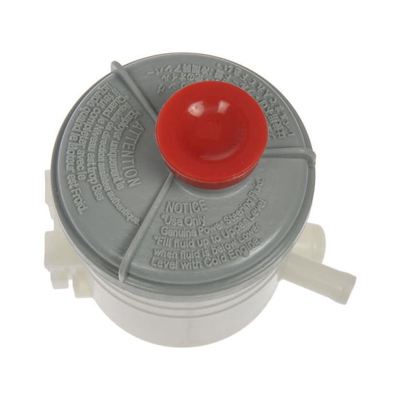 Power Steering Reservoir - Compatible with 2006 - 2011 Honda Civic 2007 2008 2009 2010
