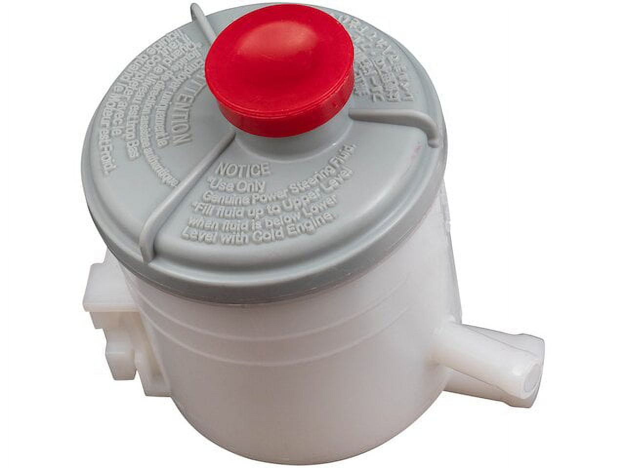 Power Steering Reservoir - Compatible with 2006 - 2011 Honda Civic 2007 2008 2009 2010