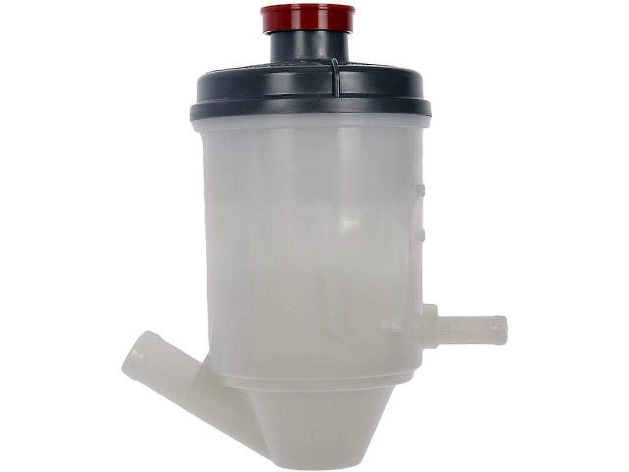 Power Steering Reservoir - Compatible with 2006 - 2014 Honda Ridgeline 2007 2008 2009 2010 2011 2012 2013