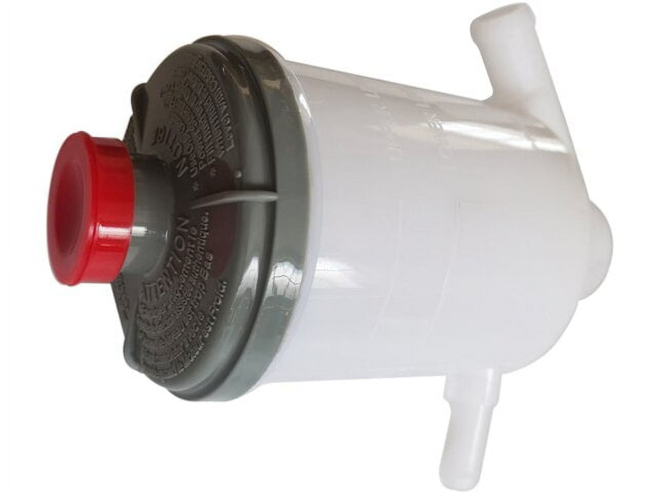 Power Steering Reservoir - Compatible with 2006 - 2014 Honda Ridgeline 2007 2008 2009 2010 2011 2012 2013