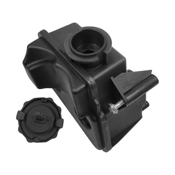 Power Steering Reservoir - Compatible with 2007 - 2011 Mercedes-Benz S550 2008 2009 2010