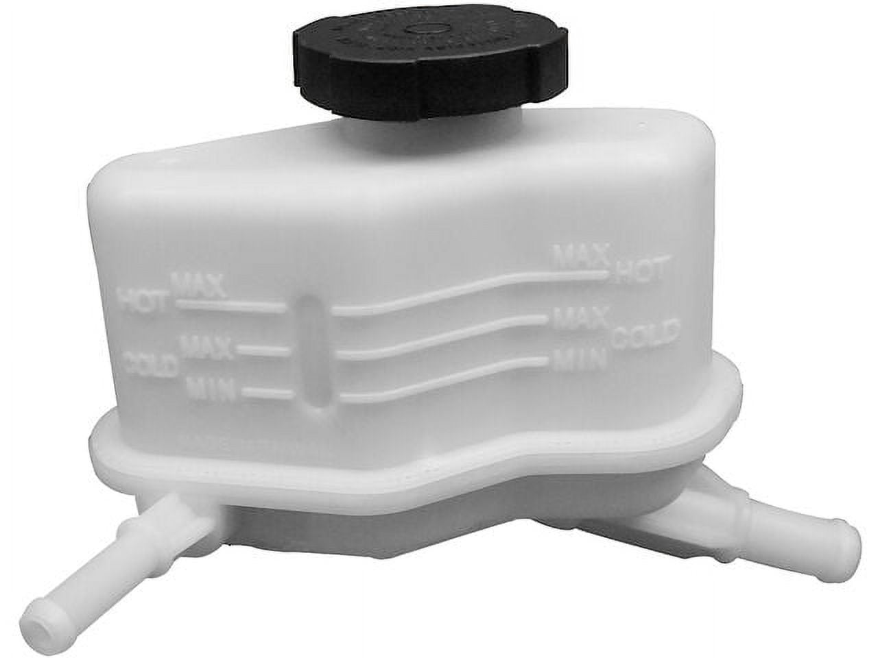 Power Steering Reservoir - Compatible with 2007 - 2013 Nissan Altima 2008 2009 2010 2011 2012