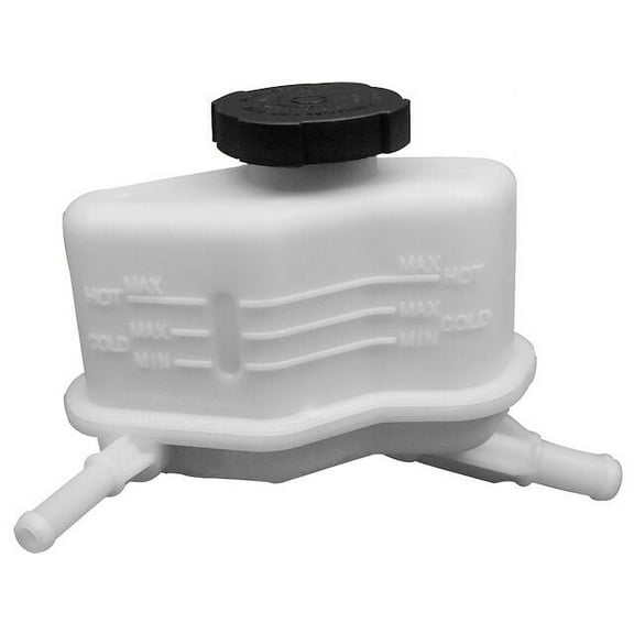 Power Steering Reservoir - Compatible with 2007 - 2013 Nissan Altima 2008 2009 2010 2011 2012