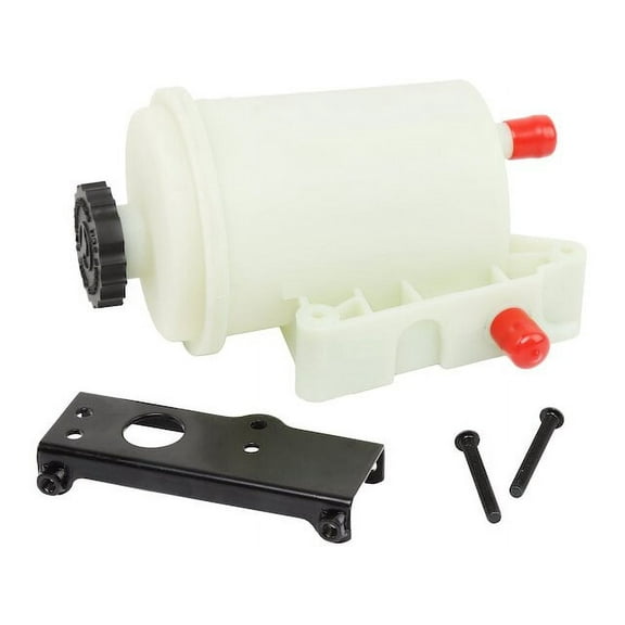 Power Steering Reservoir - Compatible with 2008 - 2010 Dodge Ram 1500 2009