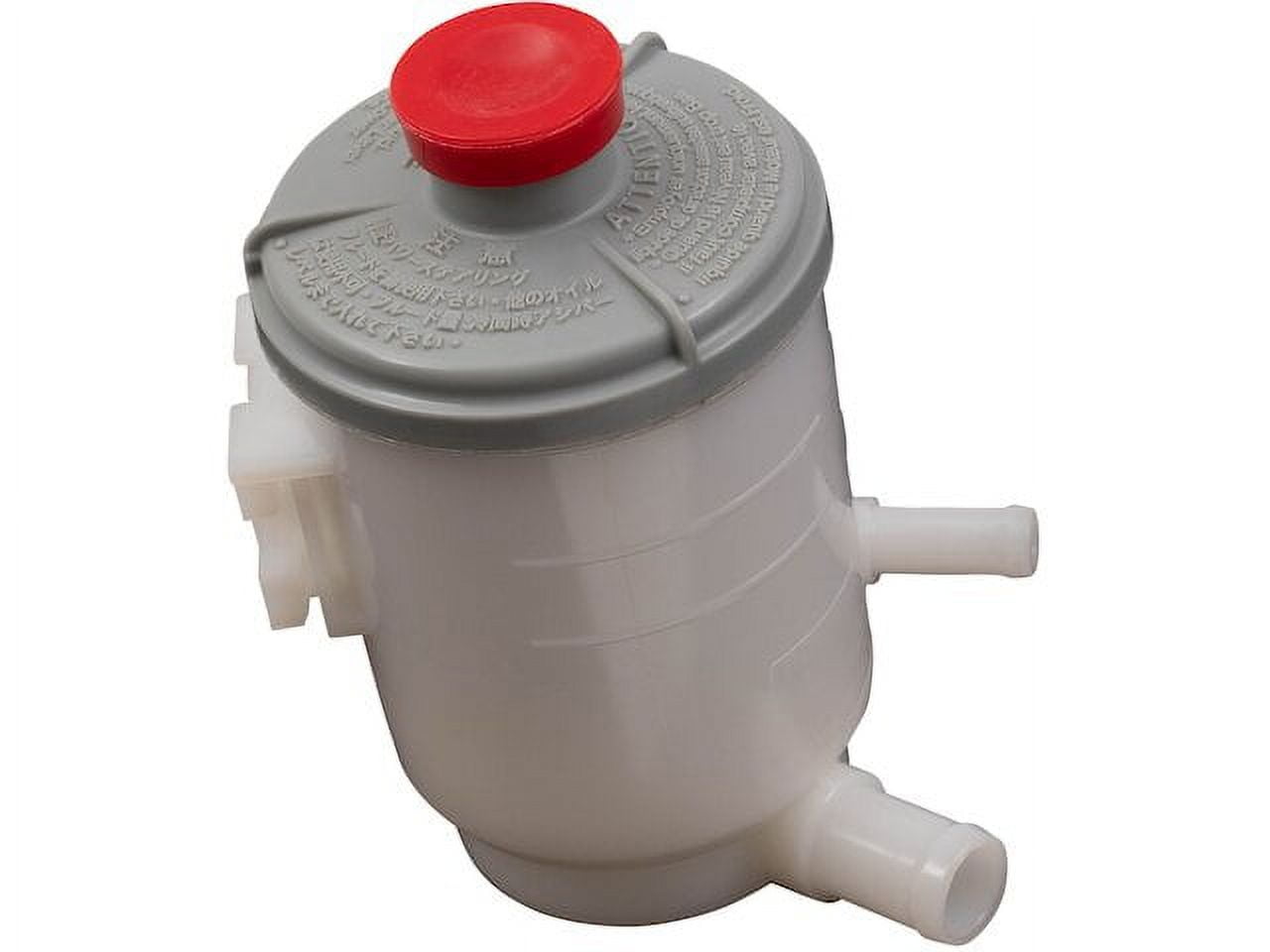 Power Steering Reservoir - Compatible with 2008 - 2012 Honda Accord 2009 2010 2011