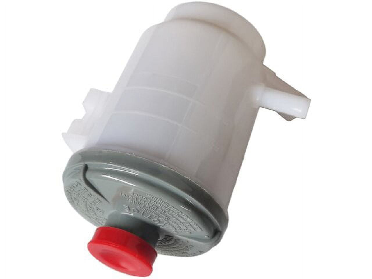 Power Steering Reservoir - Compatible with 2008 - 2012 Honda Accord 2009 2010 2011