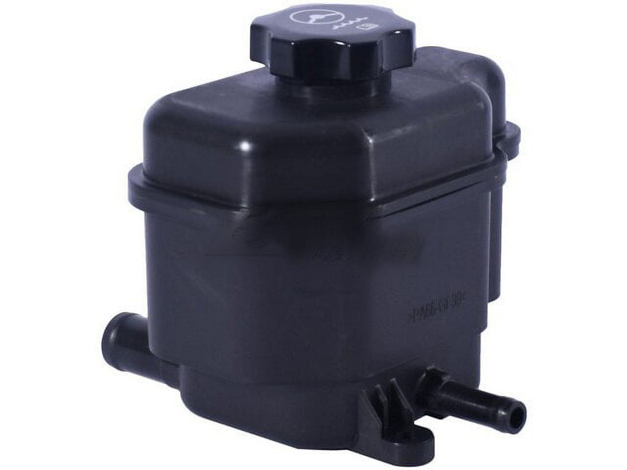 Power Steering Reservoir - Compatible with 2009 - 2017 GMC Acadia 2010 2011 2012 2013 2014 2015 2016