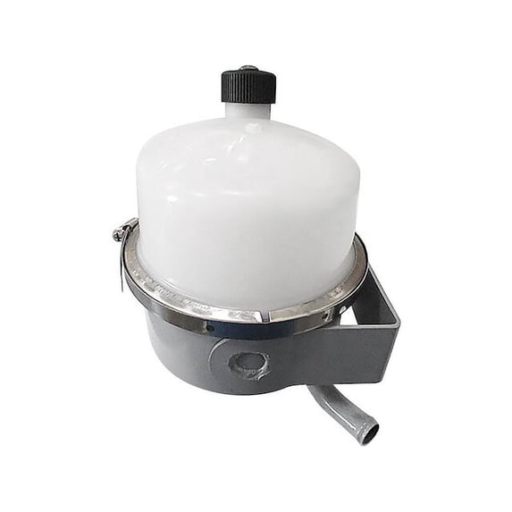 Power Steering Reservoir - Compatible with 2010 - 2014 Freightliner Coronado - Replacement
