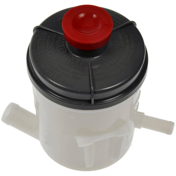 Power Steering Reservoir Fits select: 2005-2008 HONDA PILOT, 2006-2014 HONDA RIDGELINE