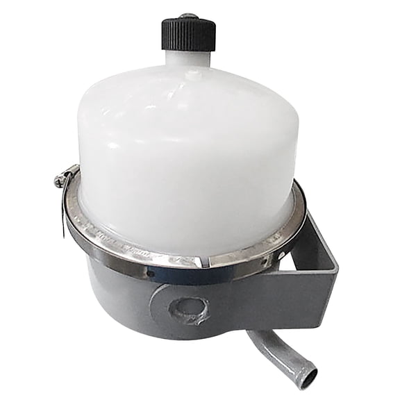Power Steering Reservoir For 2001 Freightliner Century Class C112 For 2001 Freightliner Century Class C120 For 2001-2005 Freightliner Century Class CST112